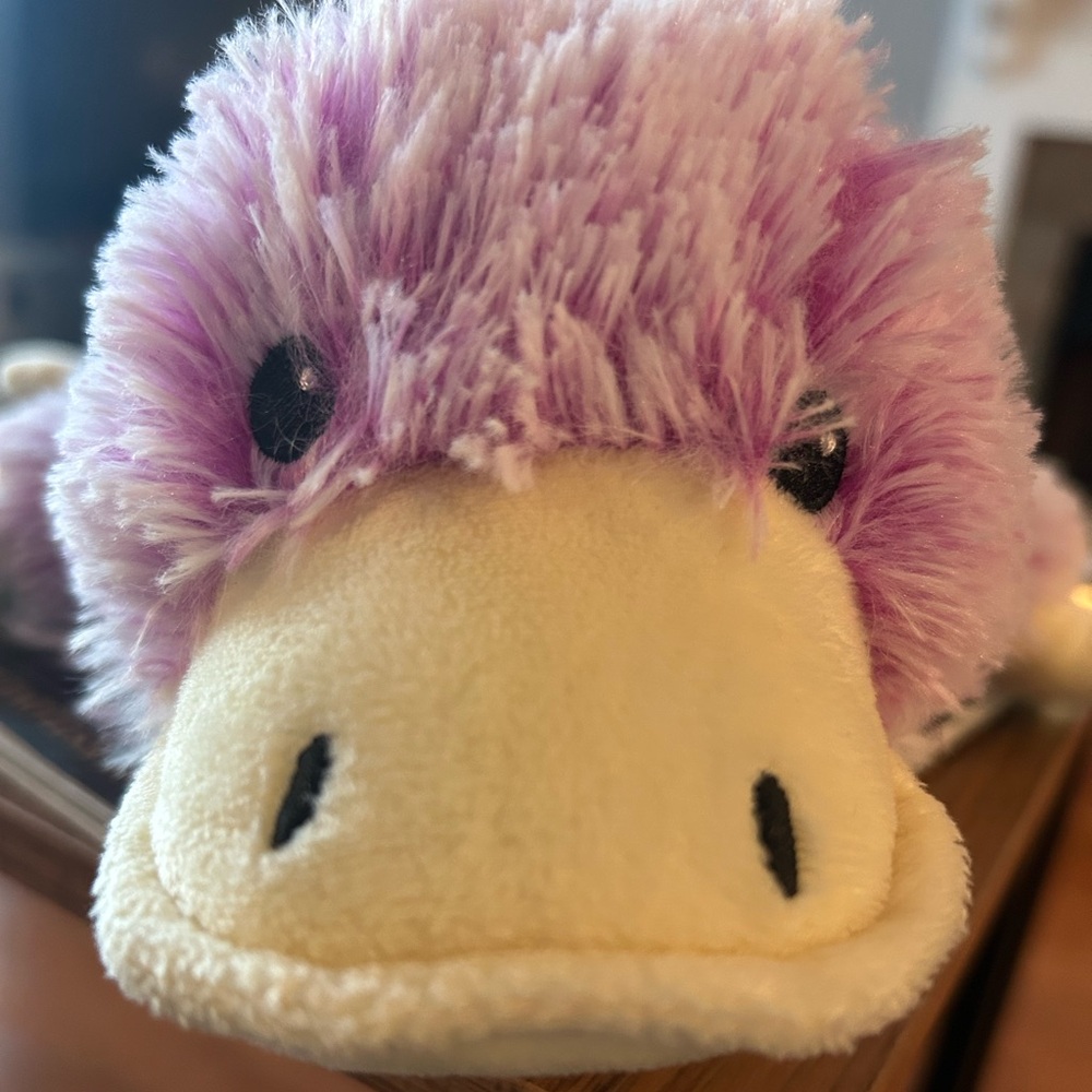Warmies platypus